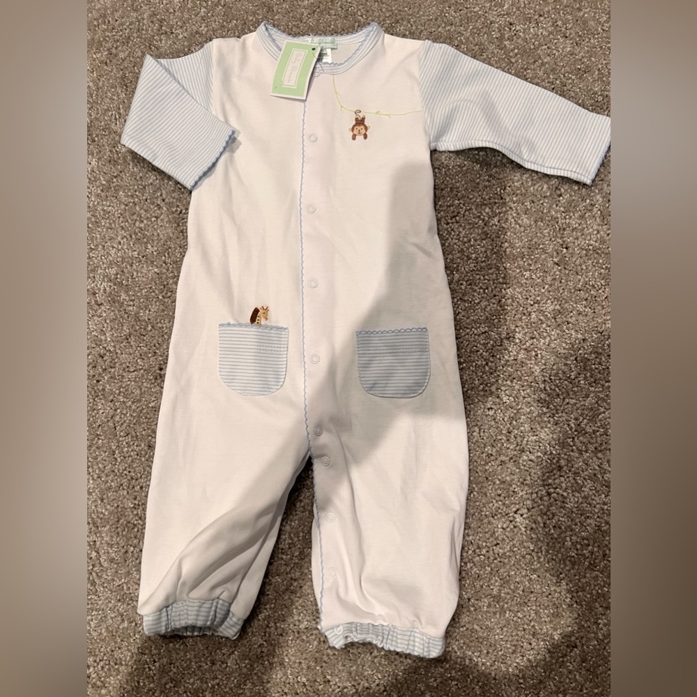 BABY THREADS SLEEPER